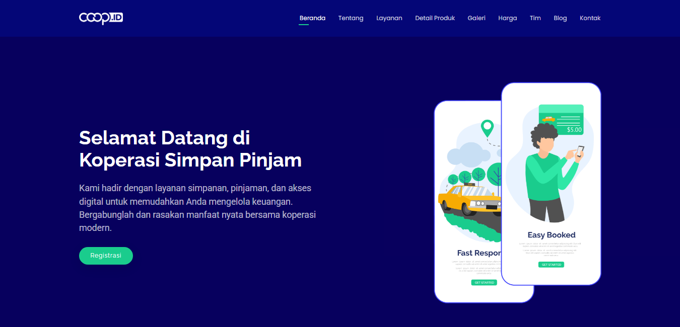 Simpan Pinjam